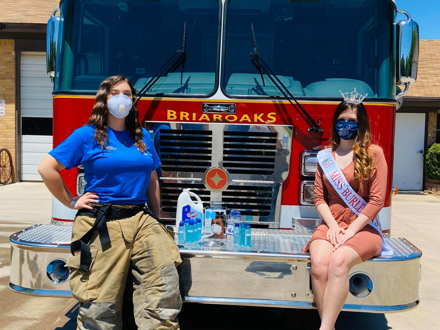 Briaroaks Volunteer Fire Department